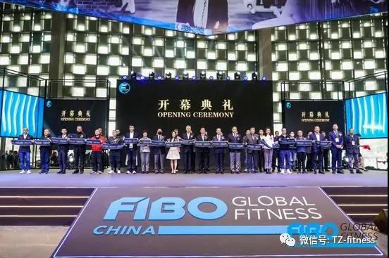 蜜桃AV网址导航进行时——FIBO CHINA 2021在沪启幕 聚焦健身行业未来版图